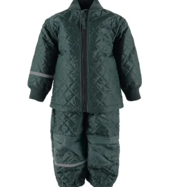 CeLaVi Termotøj - Mørkegrøn