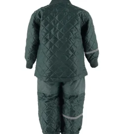 CeLaVi Termotøj - Mørkegrøn