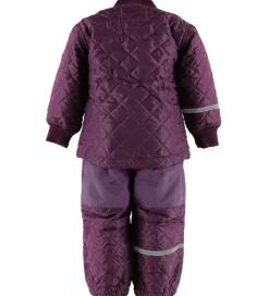 CeLaVi Termotøj - Mørkelilla