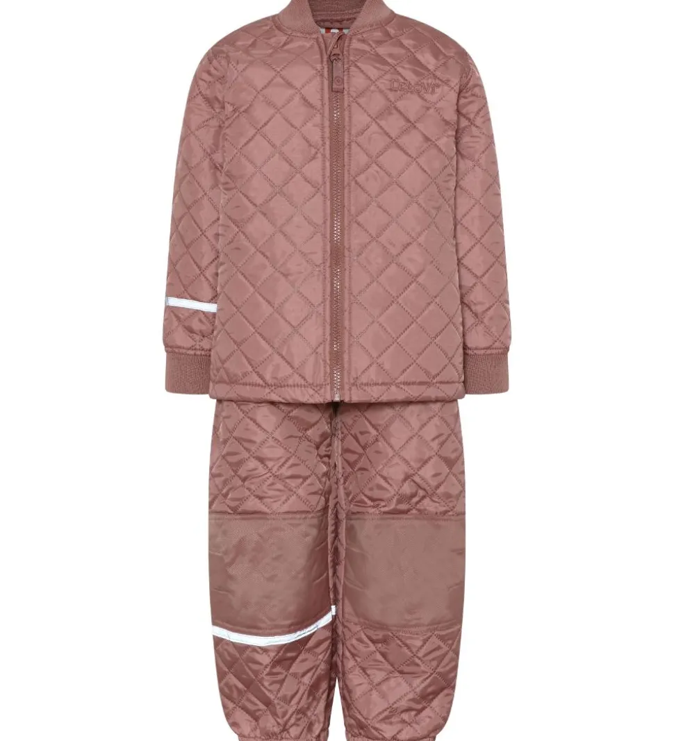 CeLaVi Termotøj - Solid - Burlwood