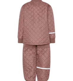 CeLaVi Termotøj - Solid - Burlwood