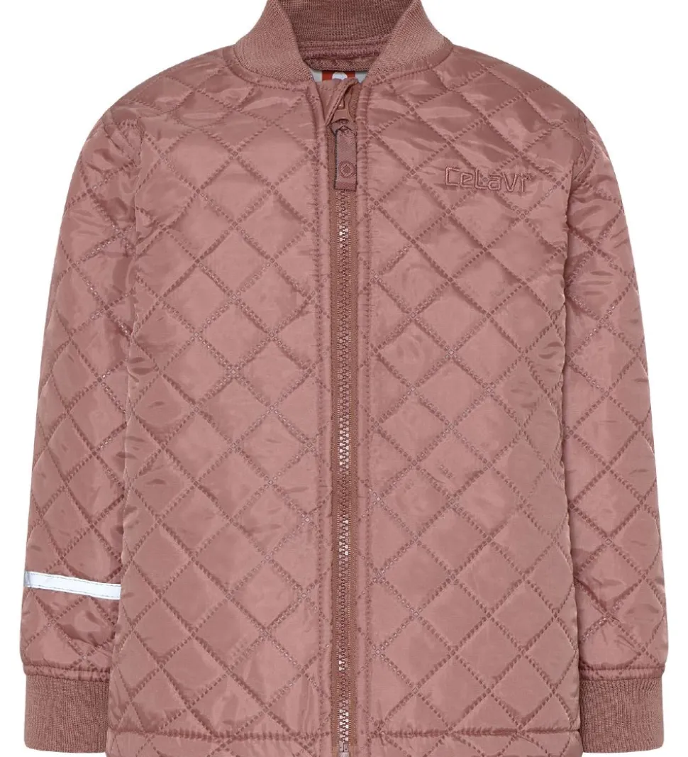 CeLaVi Termotøj - Solid - Burlwood