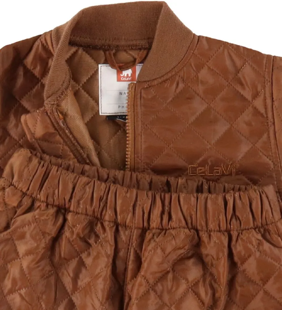 CeLaVi Termotøj - Tortoise Shell