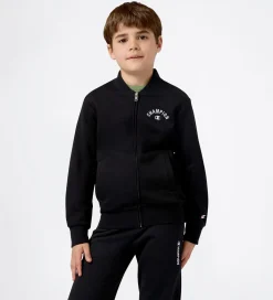 Champion Cardigan - Black Beauty