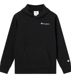 Champion Hættetrøje - Black Beauty