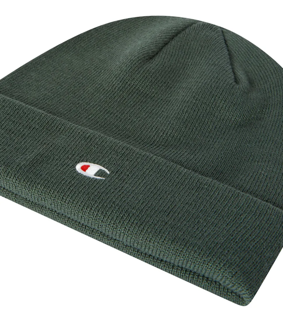 Champion Hue - Strik - Dark Green