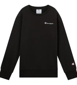 Champion Sweatshirt - Black Beauty