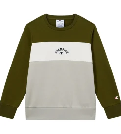Champion Sweatshirt - Immersive Olive
