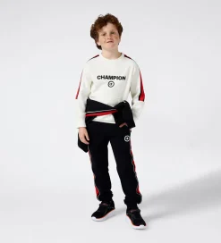 Champion Sweatshirt - Ivory White