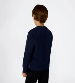 Champion Sweatshirt - Sky Captain