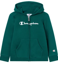 Champion Sweatsæt - Cardigan/Sweatpants - Forest Peak Green