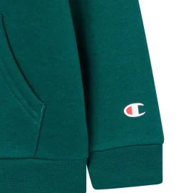 Champion Sweatsæt - Cardigan/Sweatpants - Forest Peak Green