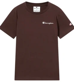 Champion T-shirt - Chocolate Ganache