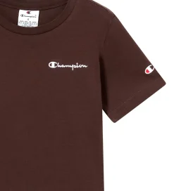 Champion T-shirt - Chocolate Ganache