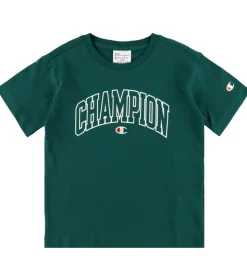 Champion T-shirt - Forest Peak Green