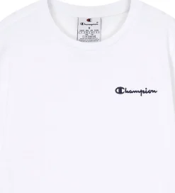 Champion T-shirt - Hvid