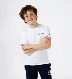 Champion T-shirt - Hvid