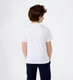 Champion T-shirt - Hvid