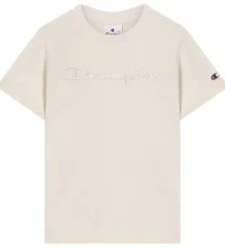 Champion T-shirt - Ivory Canvas