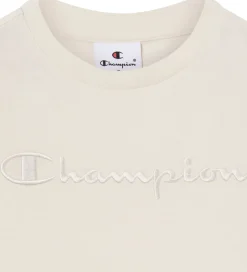 Champion T-shirt - Ivory Canvas