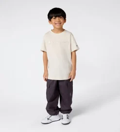 Champion T-shirt - Ivory Canvas