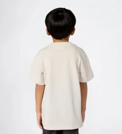 Champion T-shirt - Ivory Canvas