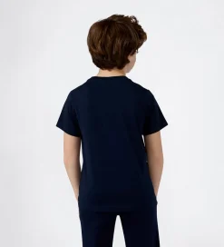 Champion T-shirt - Sky Captain