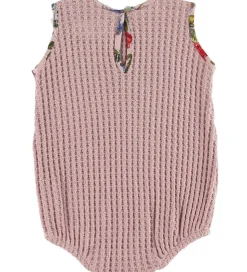 Christina Rohde Sommerdragt - Strik - Rosa