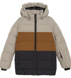 Color Kids Dynejakke - Quilt - Pure Cashmere