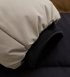 Color Kids Dynejakke - Quilt - Pure Cashmere