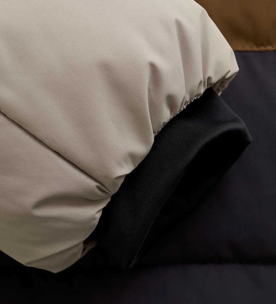 Color Kids Dynejakke - Quilt - Pure Cashmere