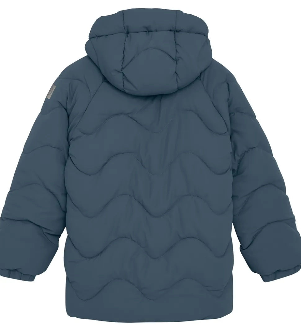 Color Kids Dynejakke - Quilt - Stormy Weather