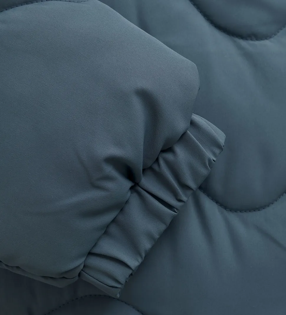 Color Kids Dynejakke - Quilt - Stormy Weather