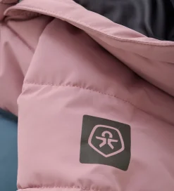 Color Kids Dynejakke - Woodrose