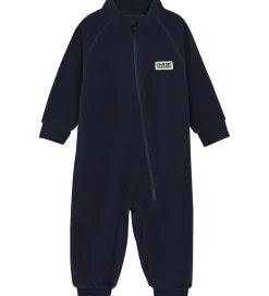 Color Kids Fleecedragt - Total Eclipse