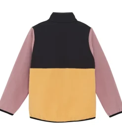Color Kids Fleecejakke - Chamois