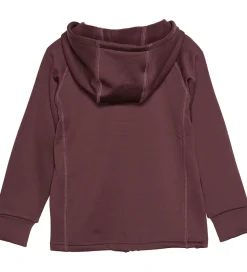 Color Kids Fleecejakke - Fudge