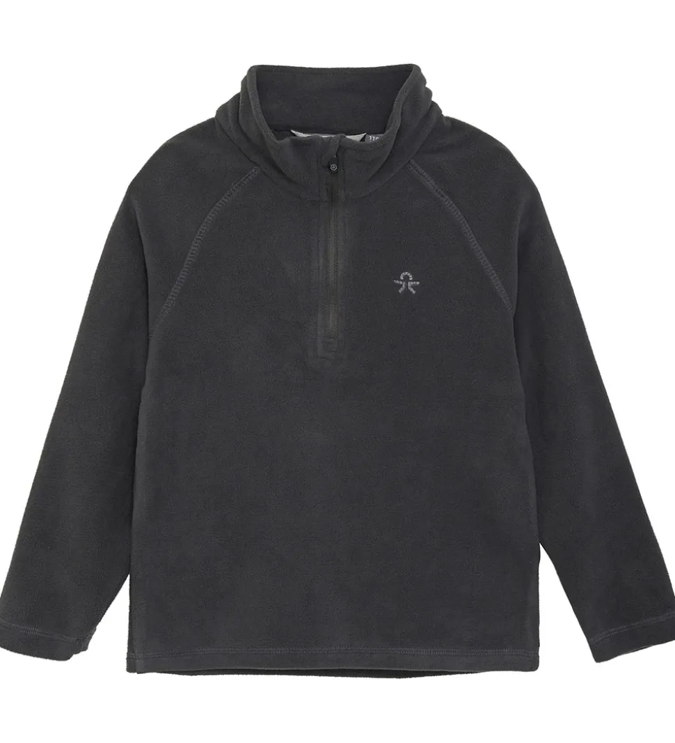 Color Kids Fleecetrøje - Phantom