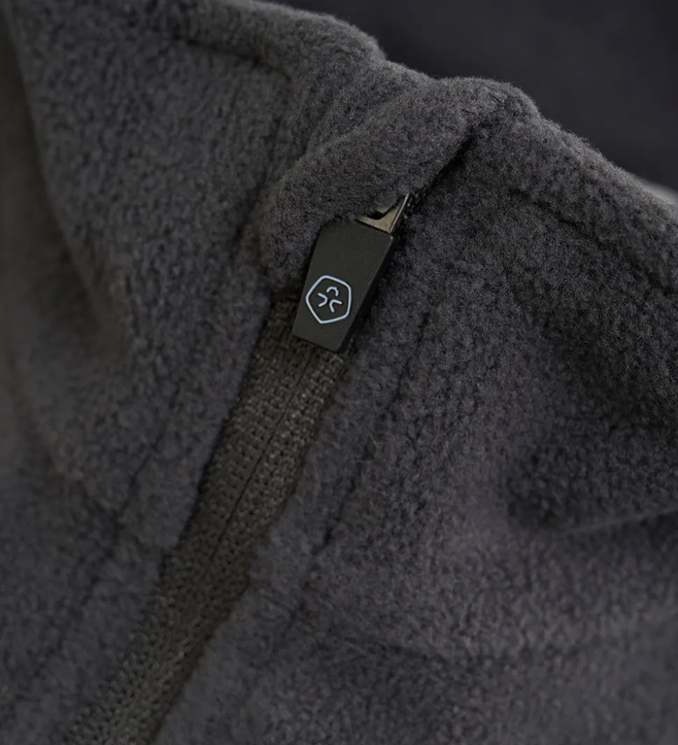 Color Kids Fleecetrøje - Phantom