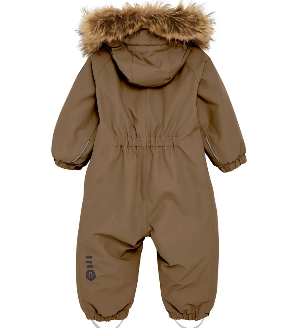 Color Kids Flyverdragt - Fossil