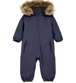 Color Kids Flyverdragt - Graystone