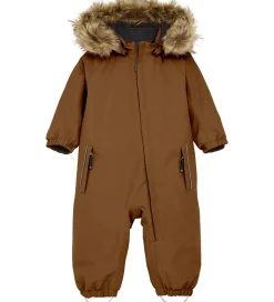 Color Kids Flyverdragt - Nuthach