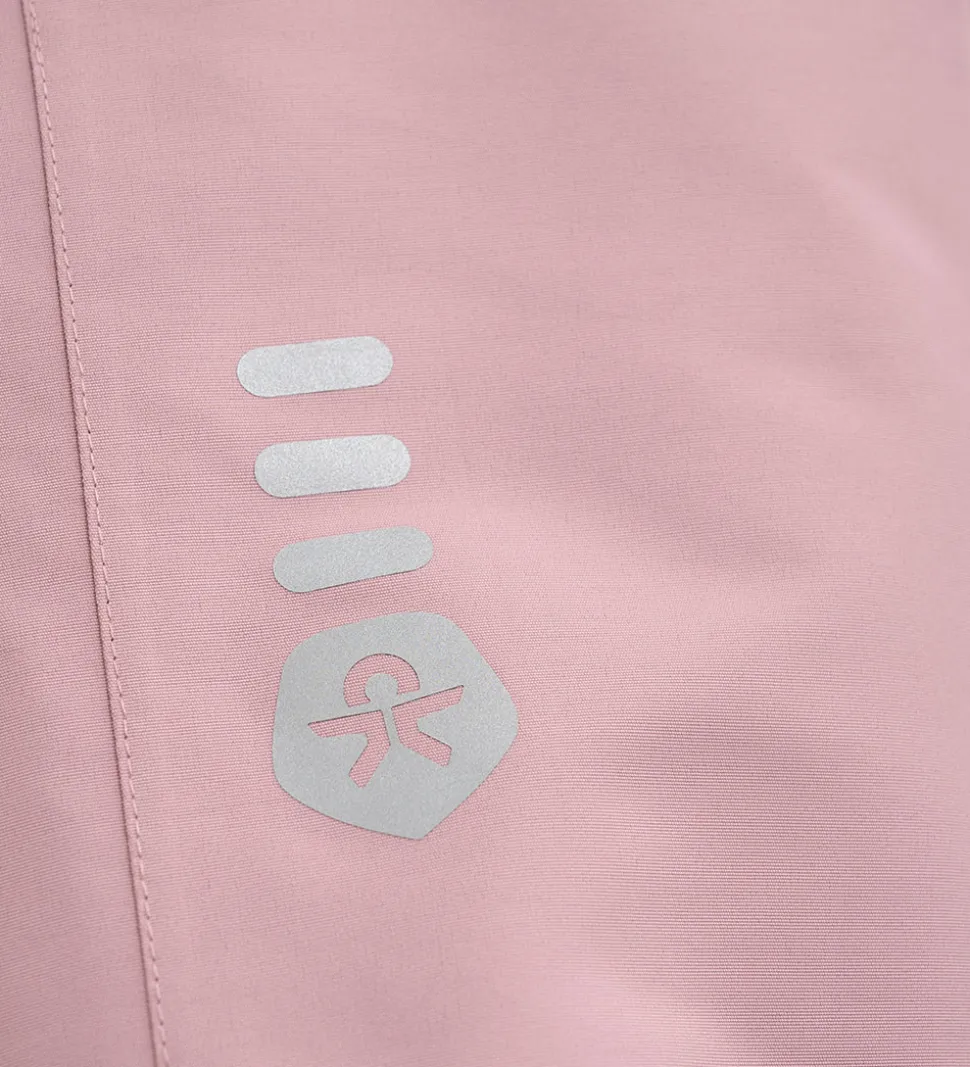 Color Kids Flyverdragt - Woodrose