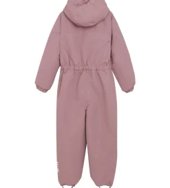 Color Kids Flyverdragt - Woodrose