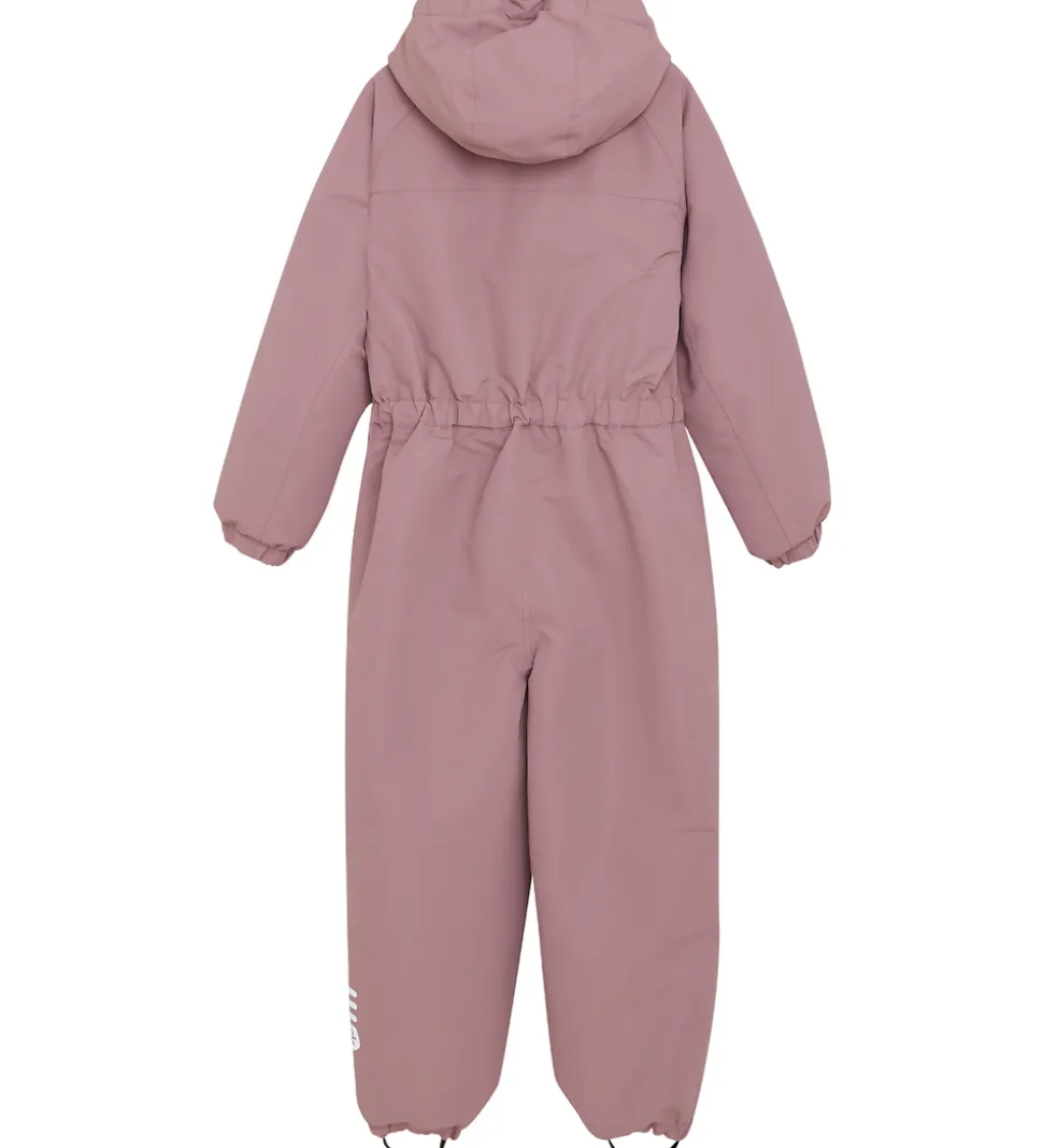 Color Kids Flyverdragt - Woodrose