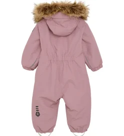 Color Kids Flyverdragt - Woodrose