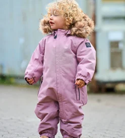 Color Kids Flyverdragt - Woodrose