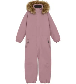 Color Kids Flyverdragt - Woodrose