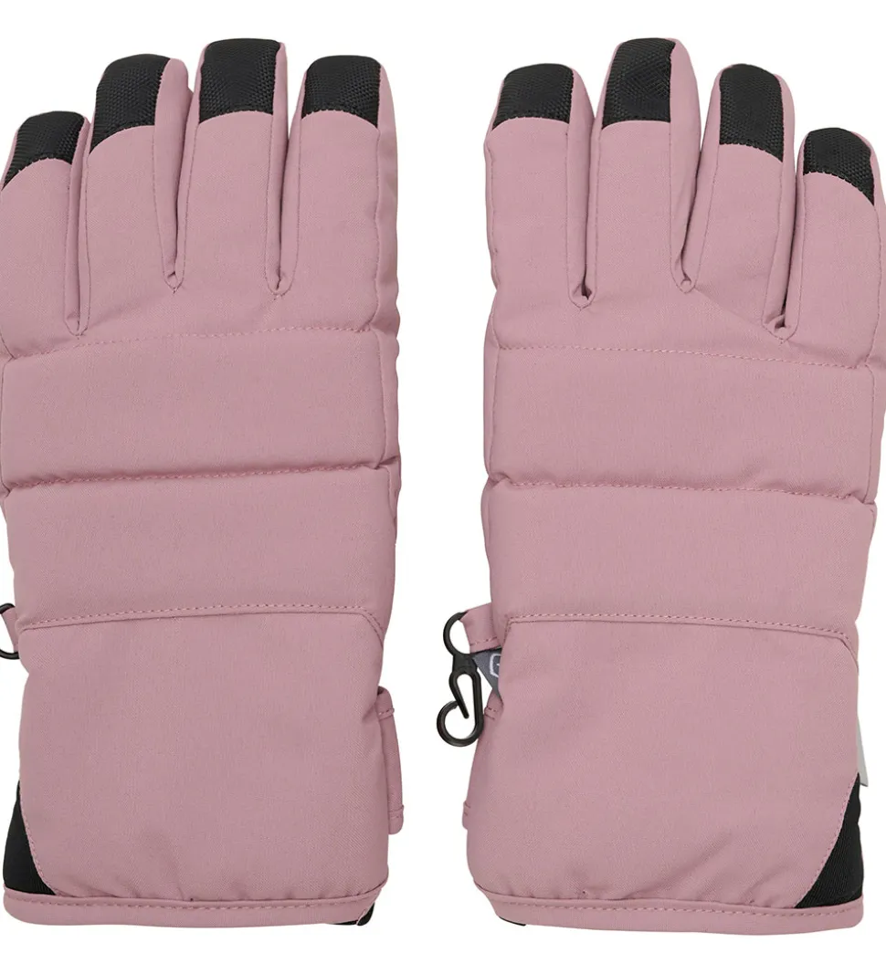 Color Kids Handsker - Woodrose