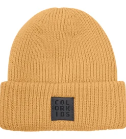 Color Kids Hue - Uld/Akryl - Strik - Chamois